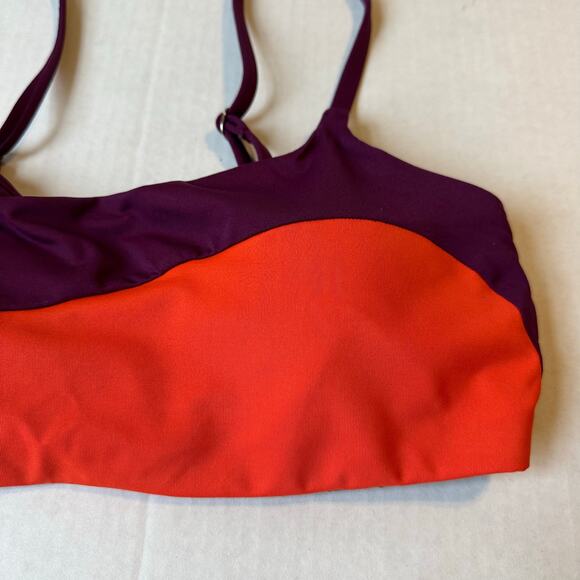 Athleta Bikini Top‎ Siz Medium - Picture 4 of 6